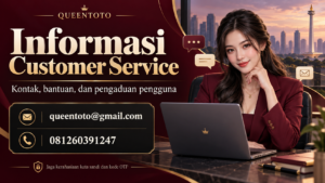 Customer Service QUEENTOTO